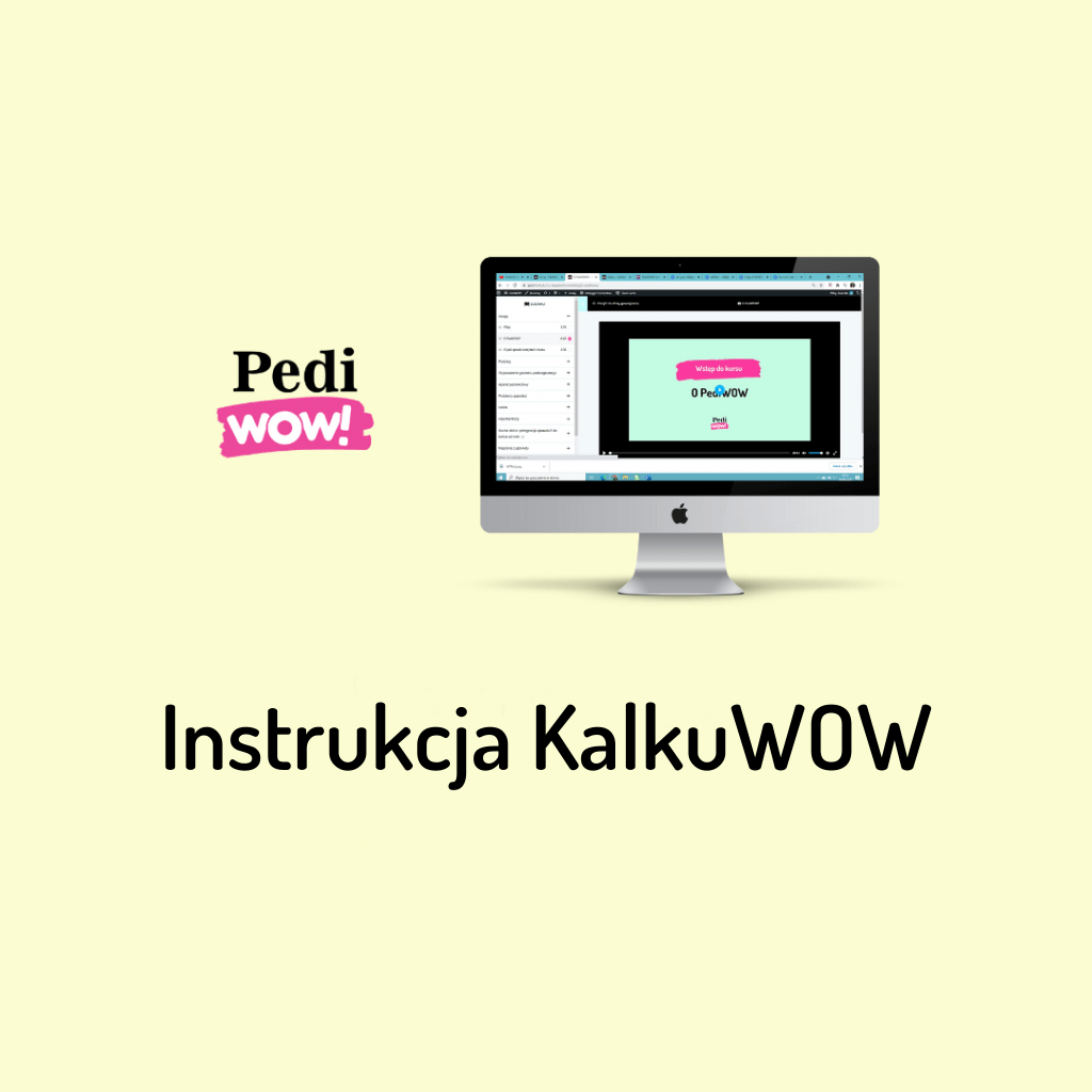 Instrukcja KalkuWOW