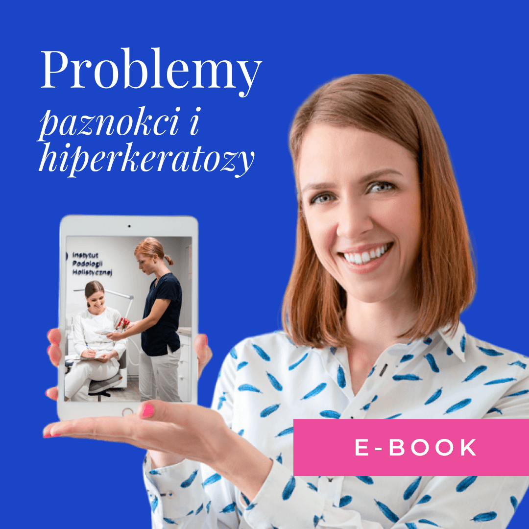 E-book pakiet: Problemy paznokci + Hiperkeratozy